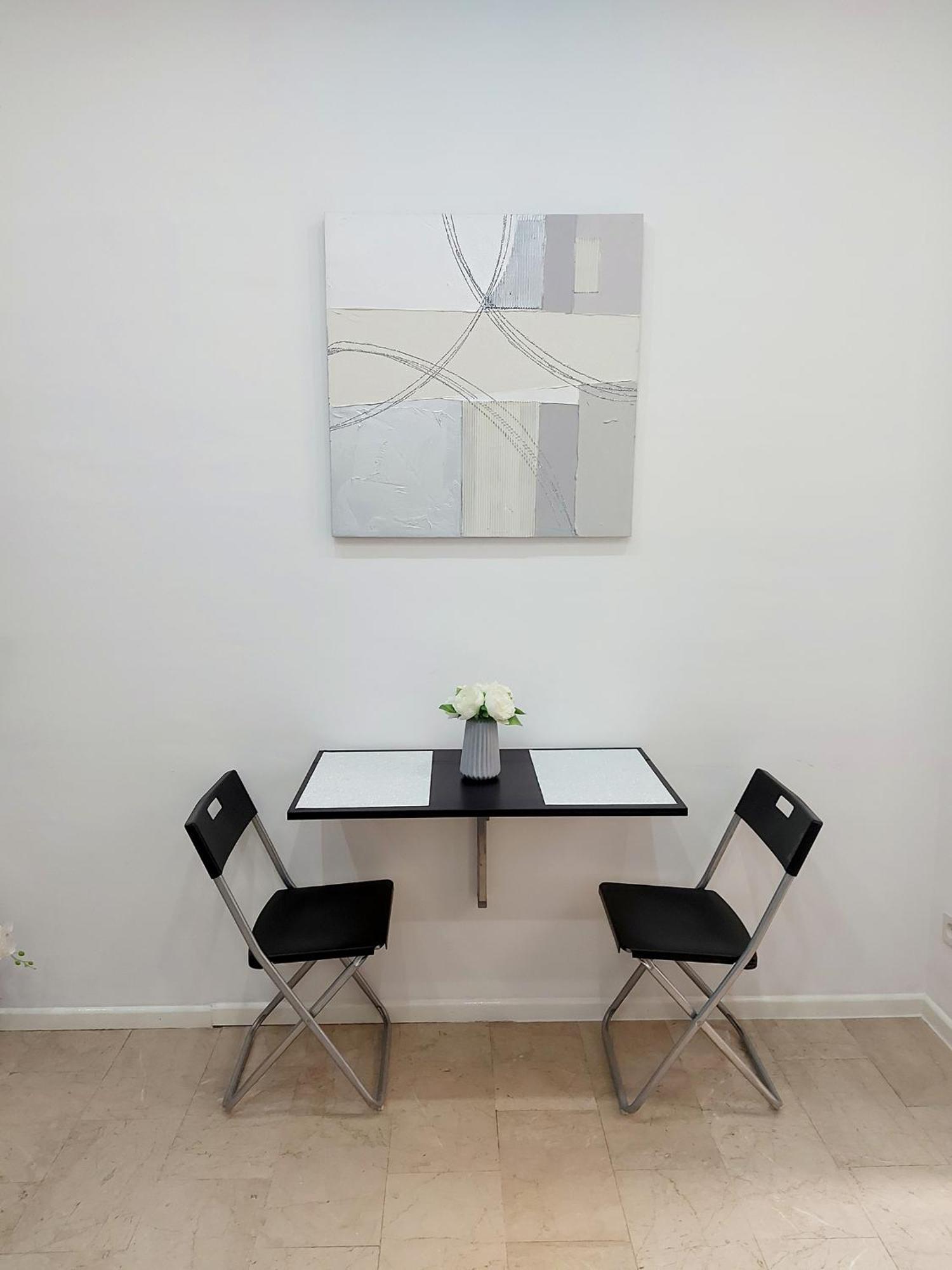 Studio Apartment Lee Split Rom bilde